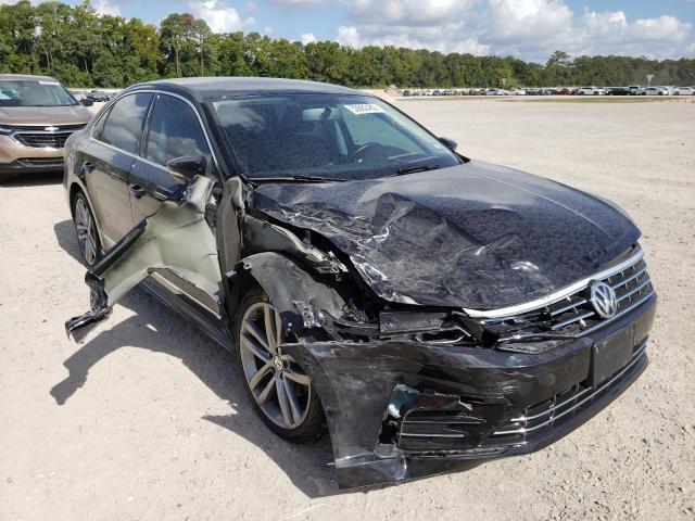 Volkswagen Passat 2017, VIN 1VWDT7A35HC078629, 1/5