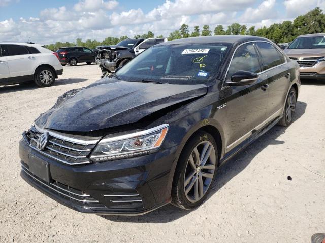 Volkswagen Passat 2017, VIN 1VWDT7A35HC078629, 2/5