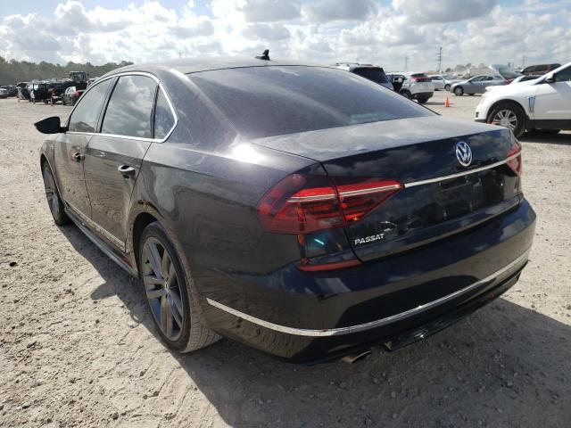 Volkswagen Passat 2017, VIN 1VWDT7A35HC078629, 3/5