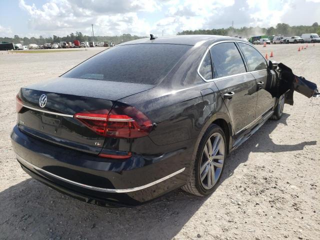 Volkswagen Passat 2017, VIN 1VWDT7A35HC078629, 4/5