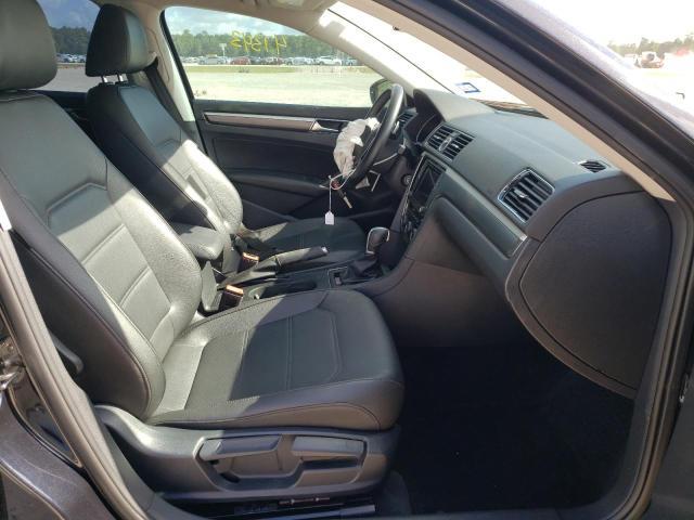 Volkswagen Passat 2017, VIN 1VWDT7A35HC078629, 5/5