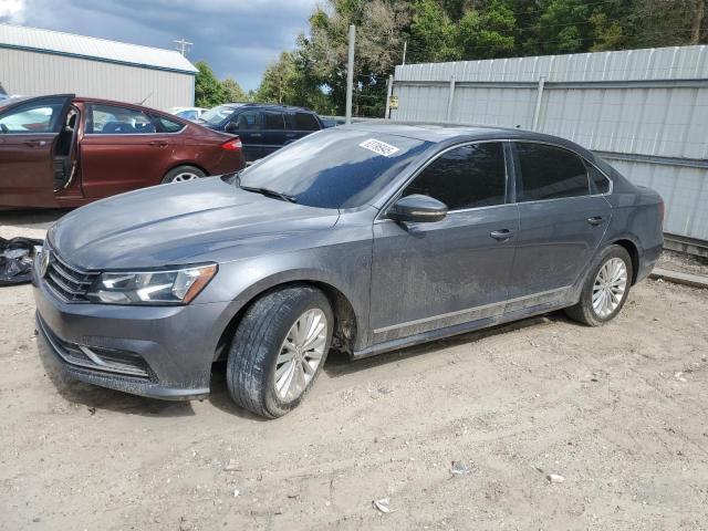 Volkswagen Passat 2017, VIN 1VWDT7A36HC005141, 2/5