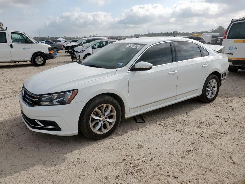Volkswagen Passat 2017, VIN 1VWDT7A36HC005141, 3/5