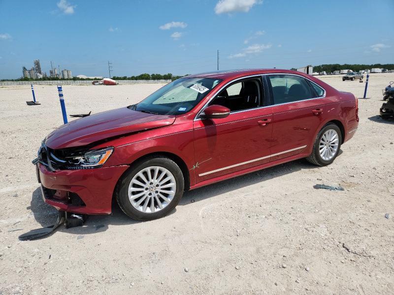Volkswagen Passat 2017, VIN 1VWDT7A36HC005141, 4/5