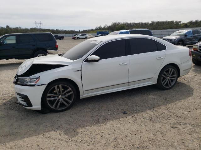 Volkswagen Passat 2017, VIN 1VWDT7A39HC068394, 4/5