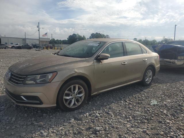 Volkswagen Passat 2017, VIN 1VWDT7A39HC068394, 5/5
