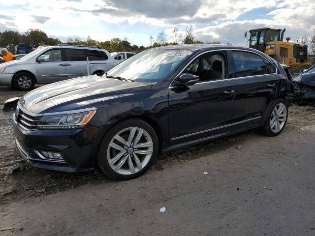 Volkswagen Passat 2017, VIN 1VWGT7A32HC035721, 3/5