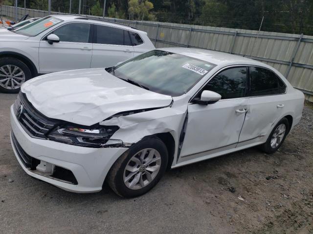 Volkswagen Passat 2017, VIN 1VWGT7A32HC035721, 5/5