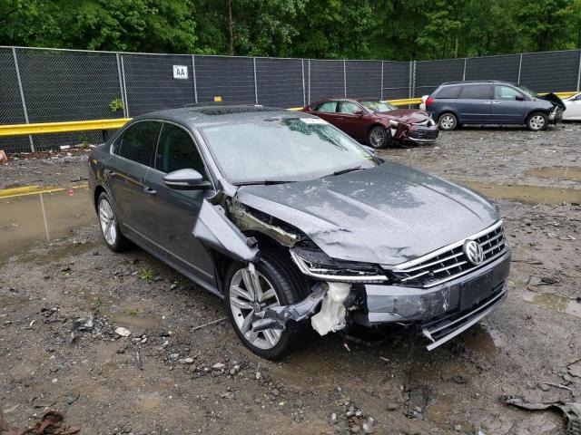 Volkswagen Passat 2017, VIN 1VWGT7A33HC052379, 1/5