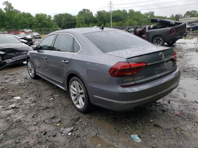 Volkswagen Passat 2017, VIN 1VWGT7A33HC052379, 3/5