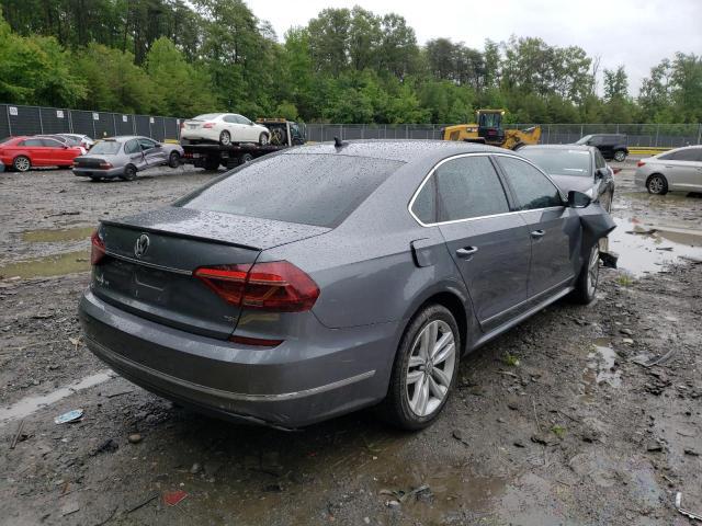 Volkswagen Passat 2017, VIN 1VWGT7A33HC052379, 4/5