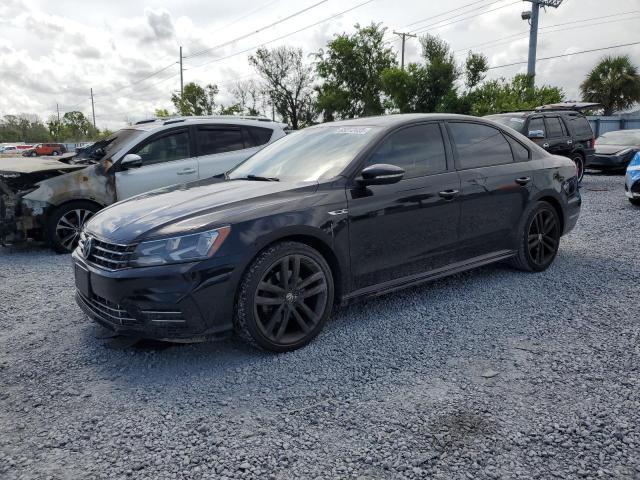 Volkswagen Passat 2017, VIN 1VWGT7A3XHC075710, 1/10