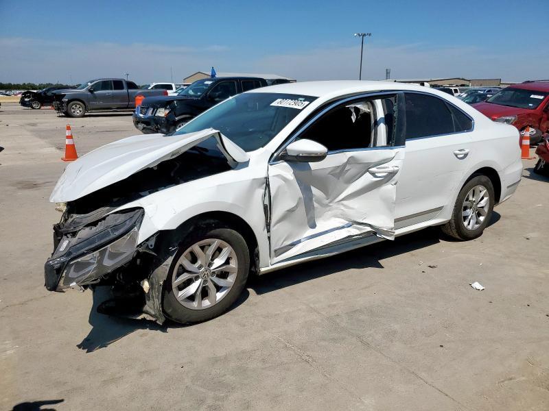 Volkswagen Passat 2017, VIN 1VWGT7A3XHC075710, 2/10
