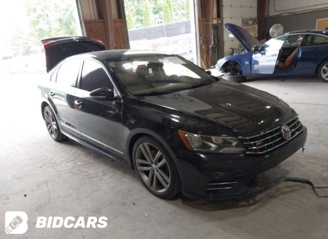 Volkswagen Passat 2017, VIN 1VWGT7A3XHC075710, 3/10