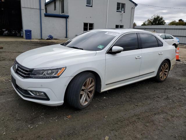 Volkswagen Passat 2017, VIN 1VWGT7A3XHC075710, 9/10