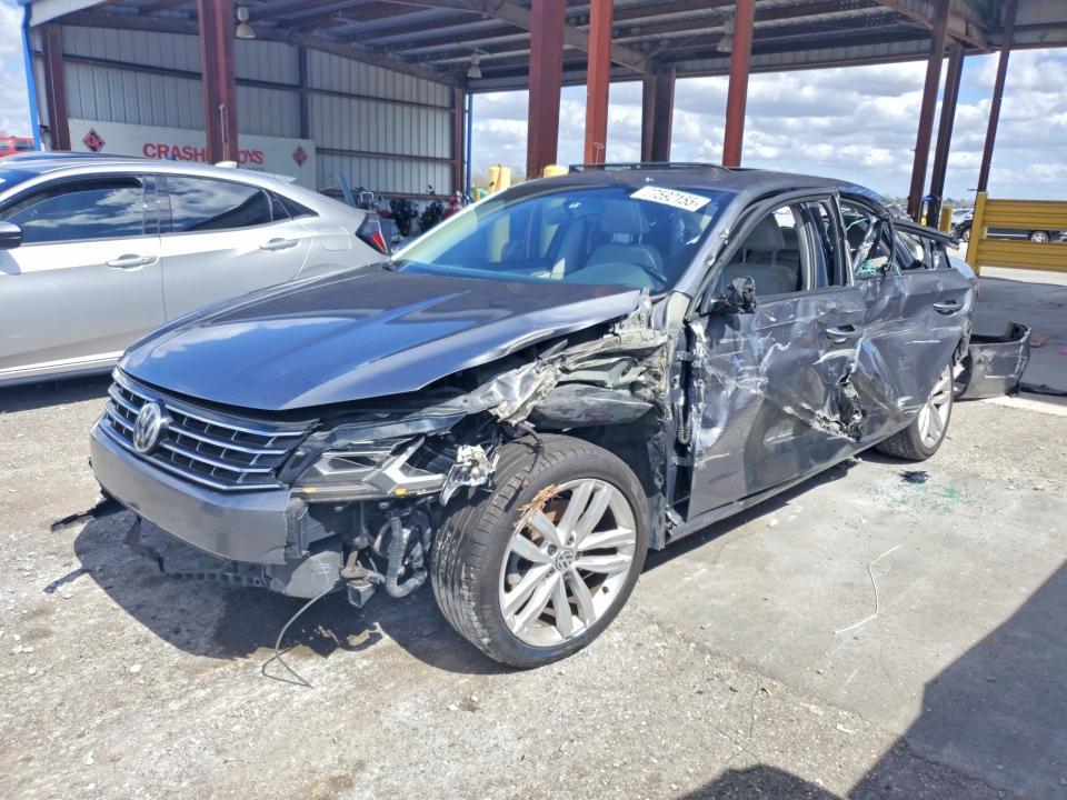 Volkswagen Passat 2020, VIN 1VWMA7A31LC014165, 1/10