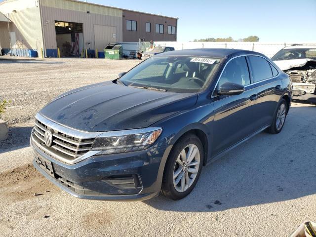 Volkswagen Passat 2020, VIN 1VWMA7A31LC017003, 2/5