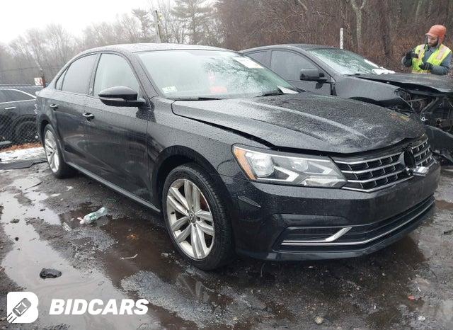 Volkswagen Passat 2020, VIN 1VWMA7A31LC017003, 4/5