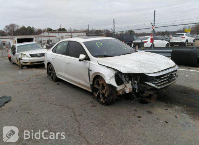 Volkswagen Passat 2020, VIN 1VWMA7A32LC014577, 1/5