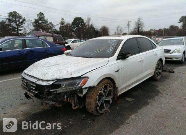 Volkswagen Passat 2020, VIN 1VWMA7A32LC014577, 2/5