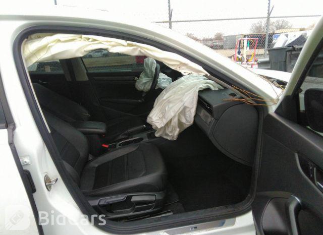 Volkswagen Passat 2020, VIN 1VWMA7A32LC014577, 5/5