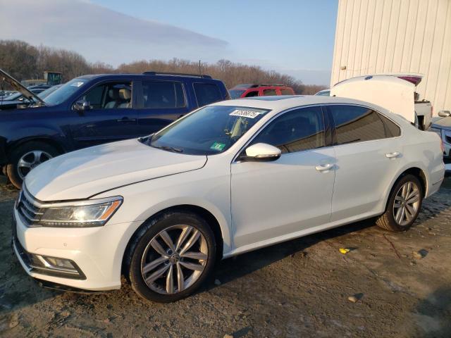 Volkswagen Passat 2019, VIN 1VWMA7A33KC003098, 1/5