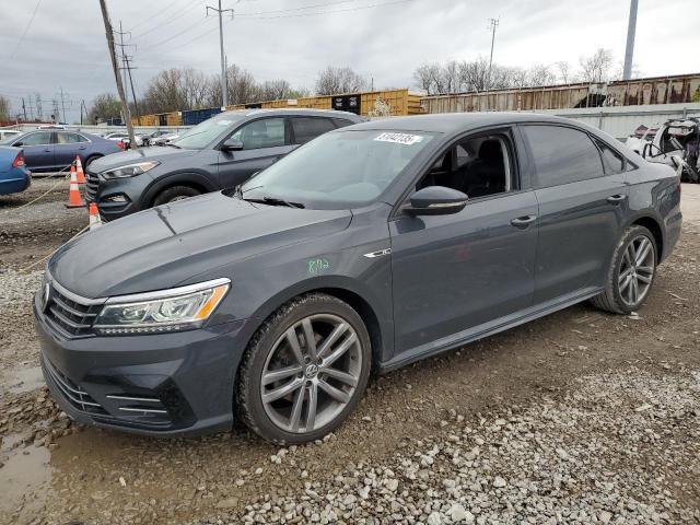 Volkswagen Passat 2019, VIN 1VWMA7A33KC003098, 2/5