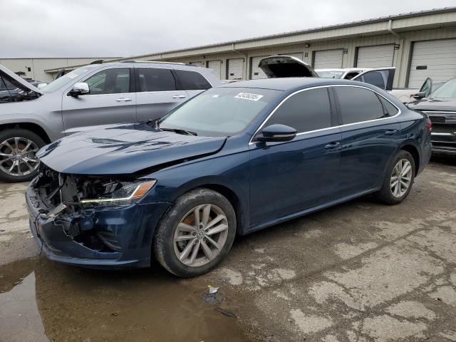 Volkswagen Passat 2019, VIN 1VWMA7A33KC003098, 5/5
