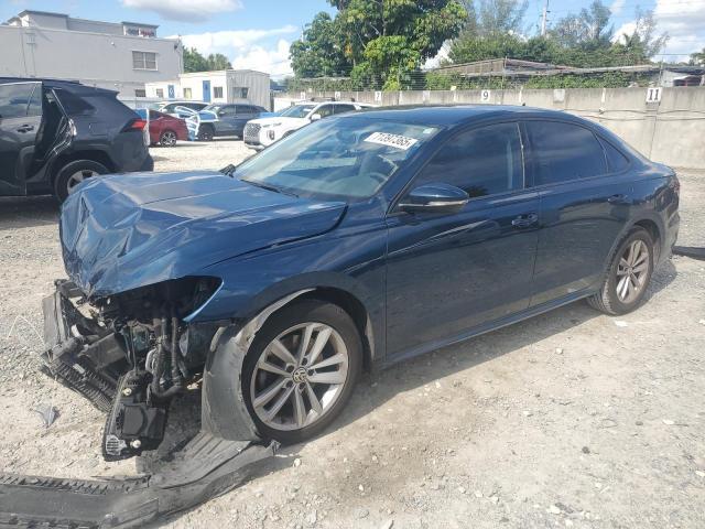 Volkswagen Passat 2020, VIN 1VWMA7A38LC006032, 2/5