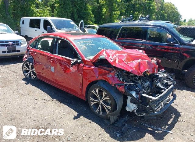 Volkswagen Passat 2020, VIN 1VWMA7A3XLC018621, 2/5