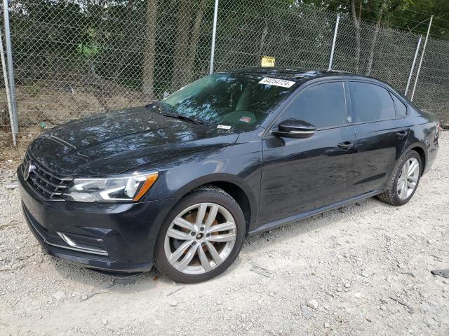 Volkswagen Passat 2020, VIN 1VWMA7A3XLC022006, 1/5