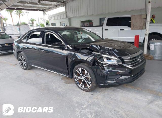 Volkswagen Passat 2020, VIN 1VWMA7A3XLC022006, 2/5