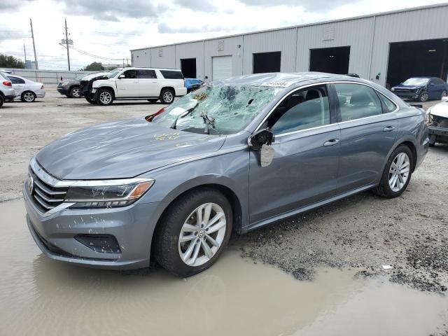 Volkswagen Passat 2020, VIN 1VWMA7A3XLC022006, 5/5