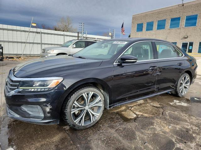 Volkswagen Passat 2021, VIN 1VWSA7A30MC015705, 1/5