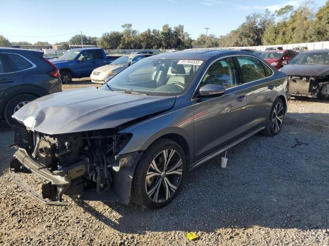 Volkswagen Passat 2021, VIN 1VWSA7A30MC015705, 5/5