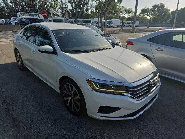 Volkswagen Passat 2021, VIN 1VWSA7A31MC002333, 4/5