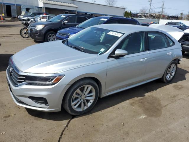 Volkswagen Passat 2021, VIN 1VWSA7A31MC002333, 5/5