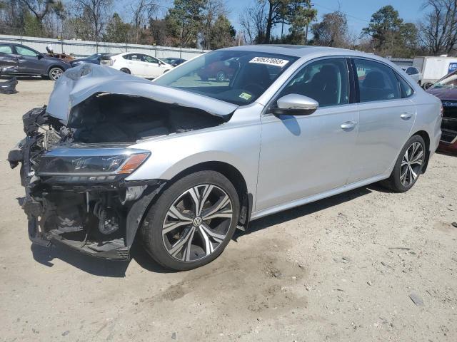 Volkswagen Passat 2021, VIN 1VWSA7A32MC005886, 4/5