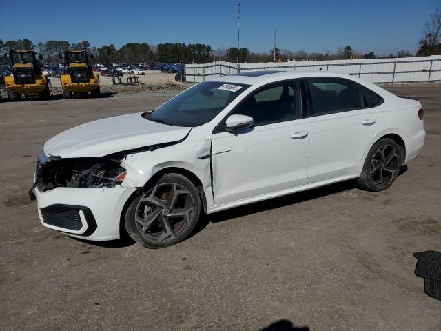 Volkswagen Passat 2021, VIN 1VWSA7A32MC005886, 5/5