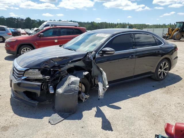 Volkswagen Passat 2021, VIN 1VWSA7A37MC019069, 3/5