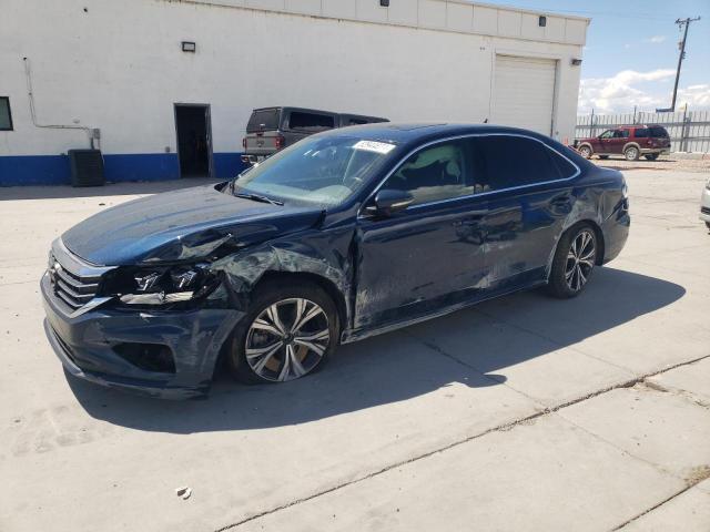 Volkswagen Passat 2021, VIN 1VWSA7A37MC019069, 5/5