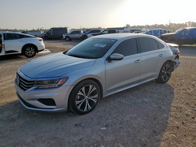 Volkswagen Passat 2022, VIN 1VWSA7A38NC005571, 1/5