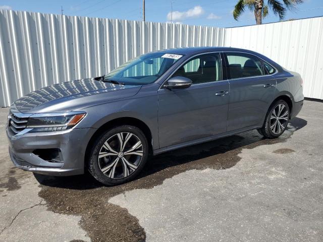 Volkswagen Passat 2022, VIN 1VWSA7A38NC005571, 2/5