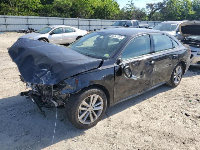 Volkswagen Passat 2022, VIN 1VWSA7A38NC005571, 5/5