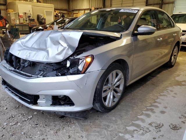 Volkswagen Passat 2020, VIN 1VWWA7A32LC009761, 3/11
