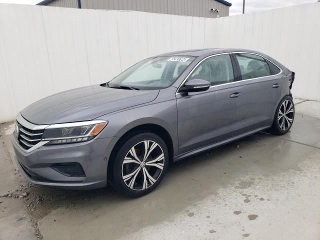 Volkswagen Passat 2020, VIN 1VWWA7A32LC009761, 5/11