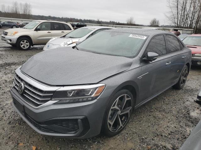 Volkswagen Passat 2020, VIN 1VWWA7A32LC009761, 6/11