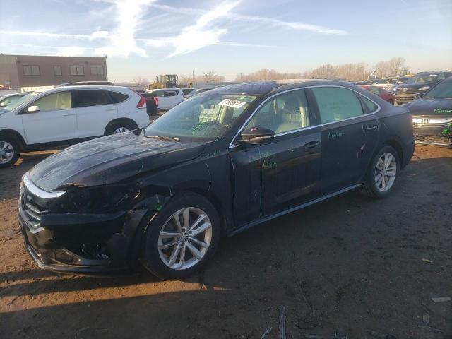 Volkswagen Passat 2020, VIN 1VWWA7A32LC009761, 9/11