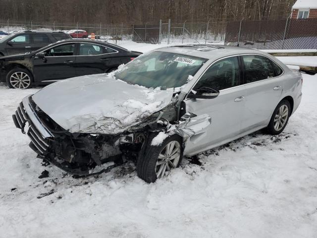Volkswagen Passat 2020, VIN 1VWWA7A32LC009761, 10/11