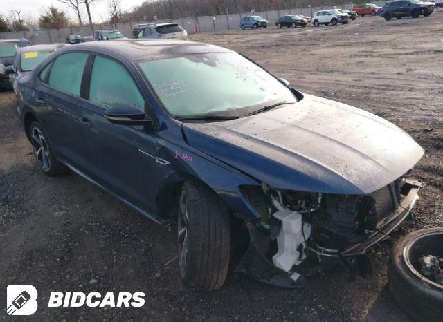 Volkswagen Passat 2020, VIN 1VWWA7A32LC009761, 11/11